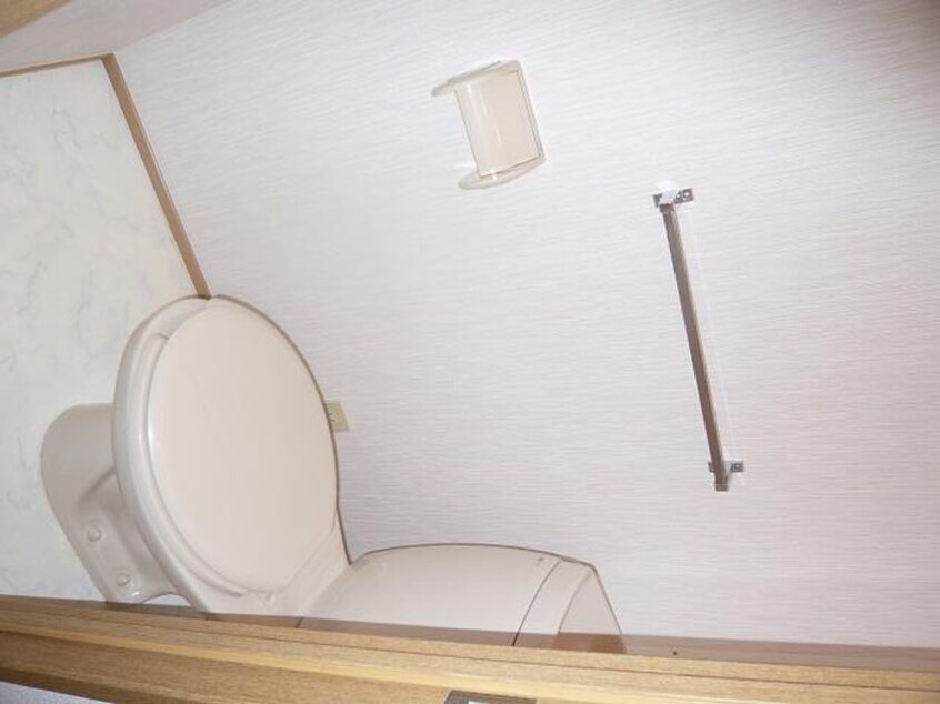 ベランダ・バルコニー 中山ハイツ