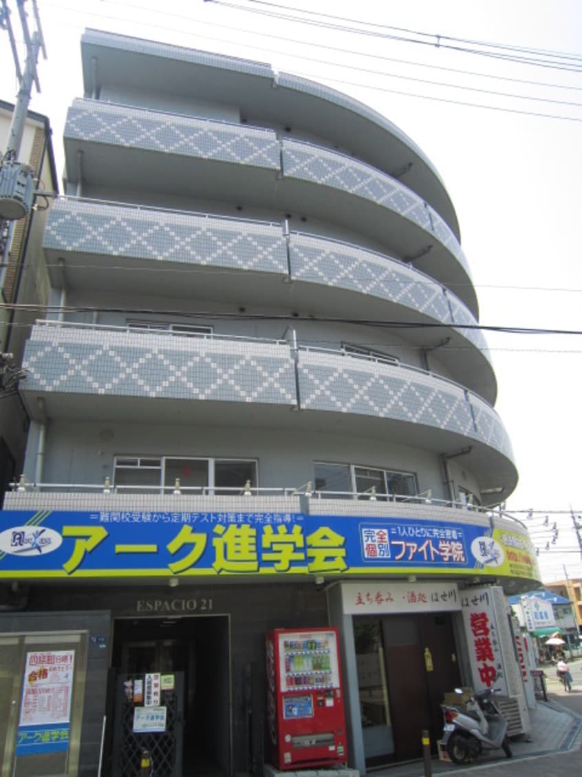 外観写真 ＥＳＰＡＣＩＯ２１