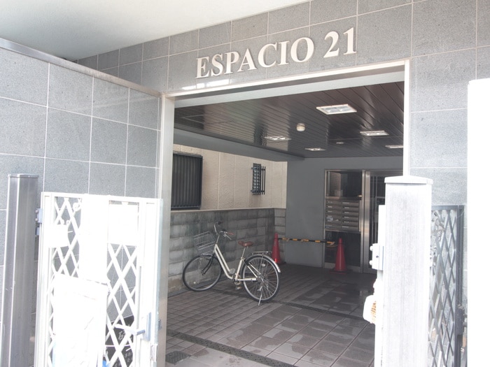 エントランス部分 ＥＳＰＡＣＩＯ２１