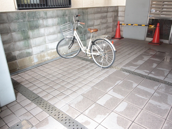 エントランス部分 ＥＳＰＡＣＩＯ２１
