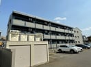 リベルティキタガワの外観