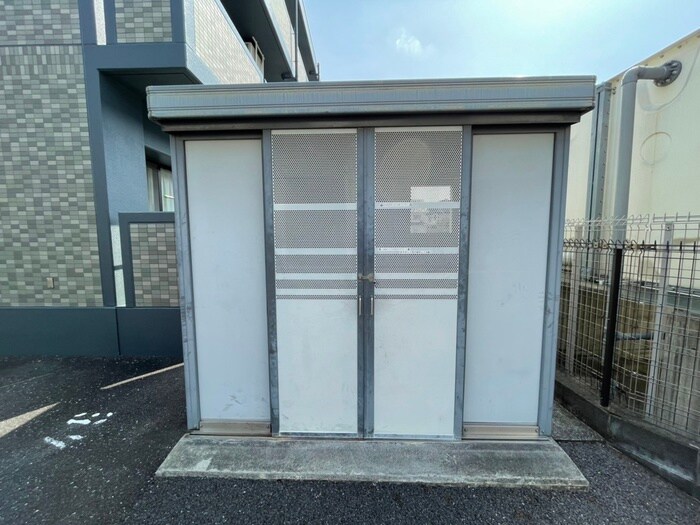 建物設備 リベルティキタガワ