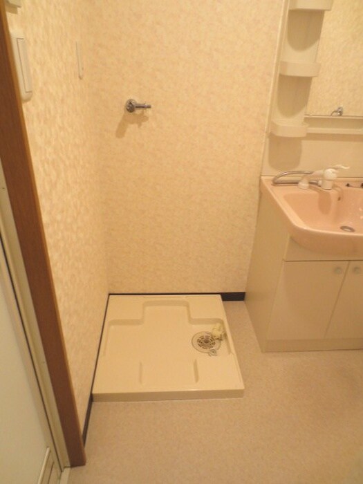 洗濯機置場 リベルティキタガワ