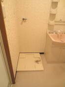 洗濯機置場 リベルティキタガワ