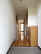 玄関 リベルティキタガワ