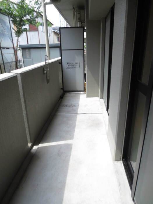 ベランダ・バルコニー リベルティキタガワ