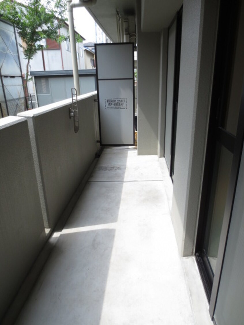 ベランダ・バルコニー リベルティキタガワ