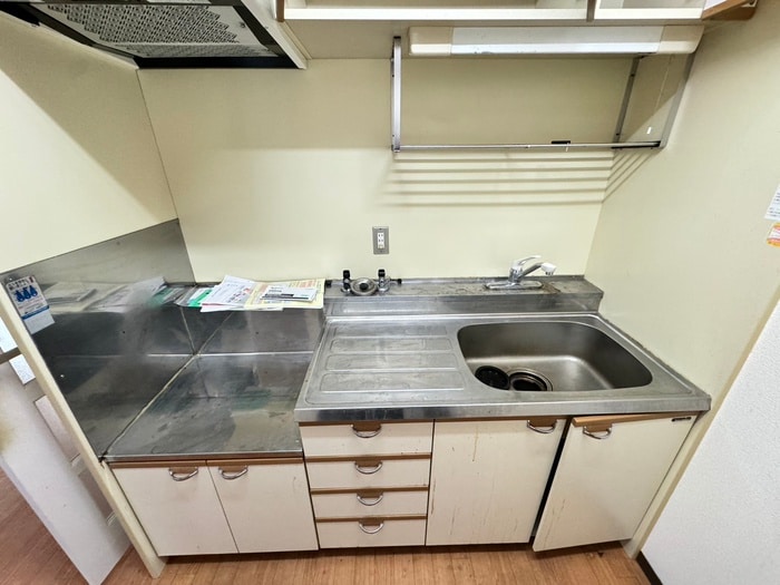 キッチン フォレスト壱番館