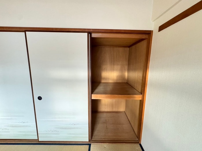 収納 フォレスト壱番館