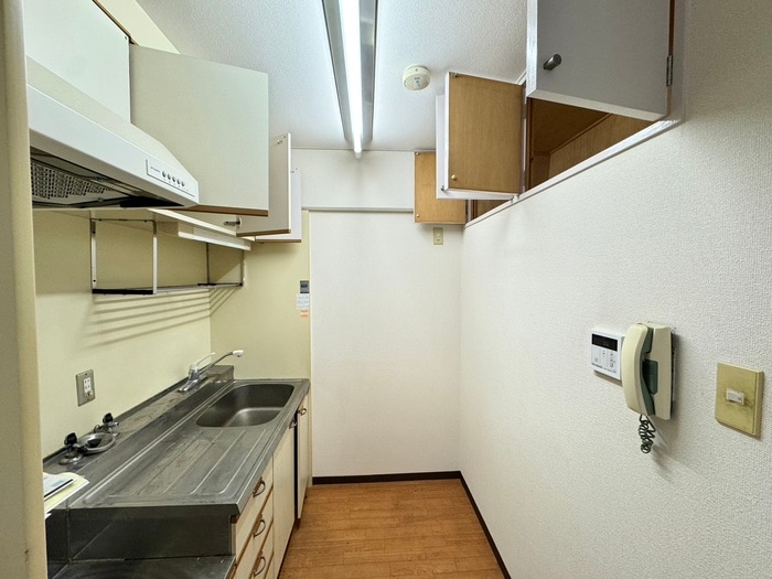 キッチン フォレスト壱番館