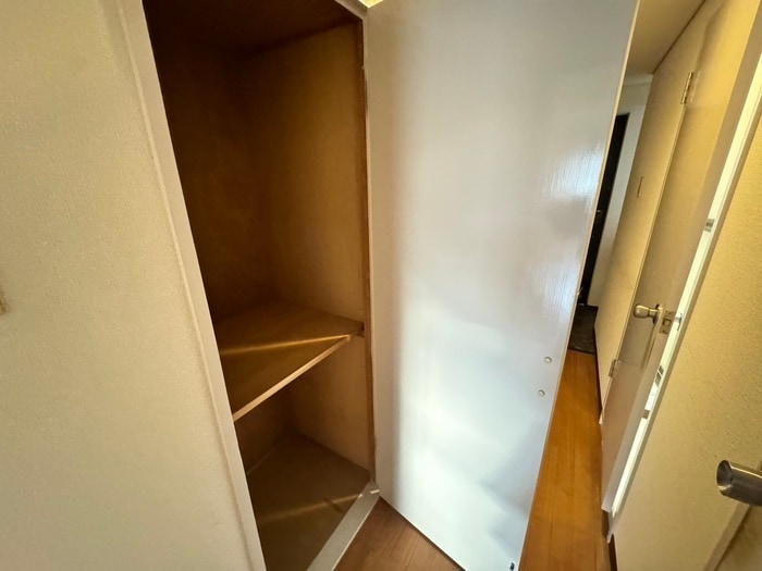 収納 フォレスト壱番館