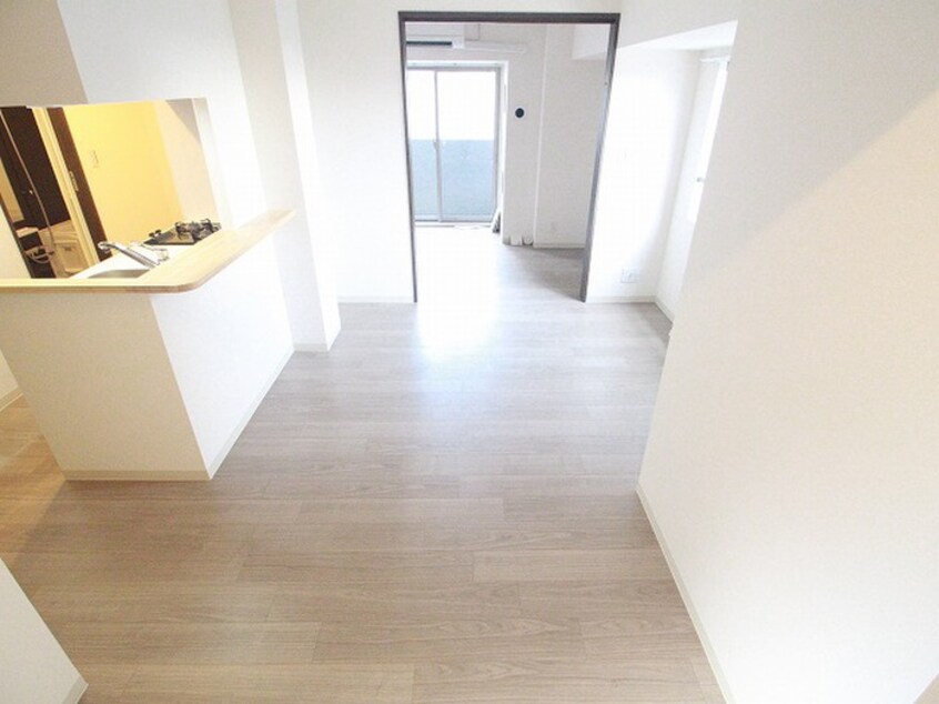 居室 ﾌｧｽﾃｰﾄ京都堀川ｽｸｴｱ（604）