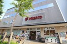 フレスコ五条西洞院店(スーパー)まで310m ﾌｧｽﾃｰﾄ京都堀川ｽｸｴｱ（604）