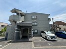 サンセール宝塚の外観