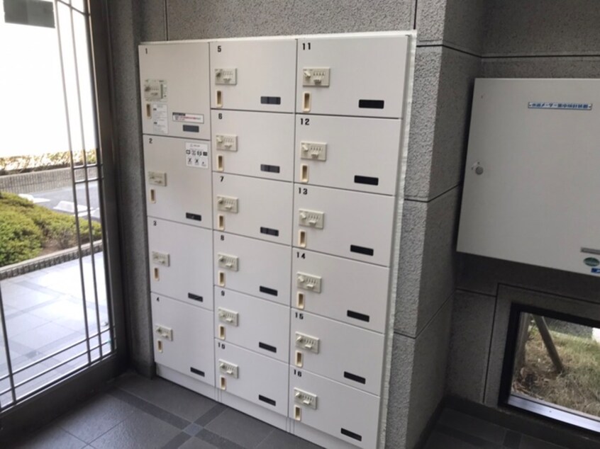 建物設備 ラ・スリ－ズクレハ