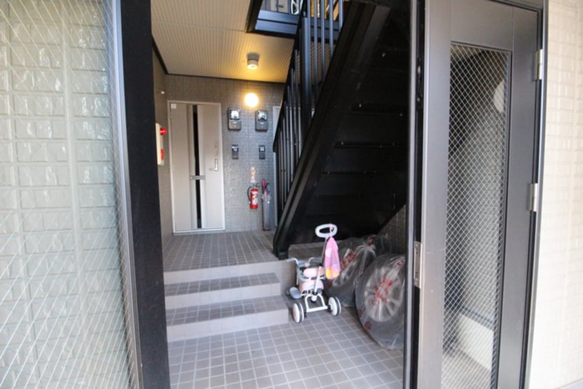 エントランス部分 フル－レ高砂