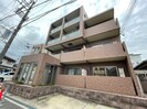 フロ－ラ大垣内の外観