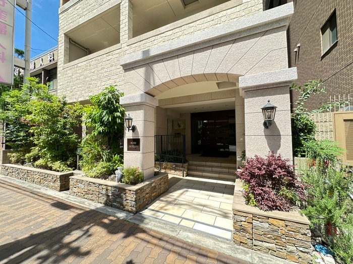 エントランス部分 Mare Miyoshi