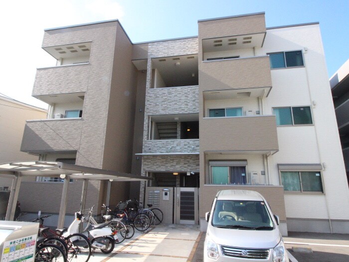 外観写真 ハイム天神Ⅰ