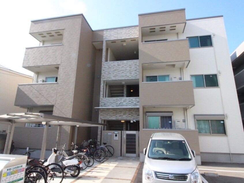 外観写真 ハイム天神Ⅰ