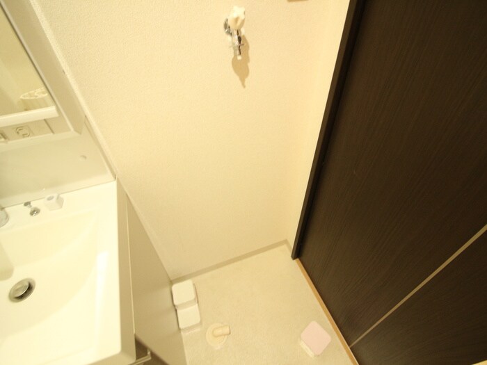 洗濯機置場 ハイム天神Ⅰ