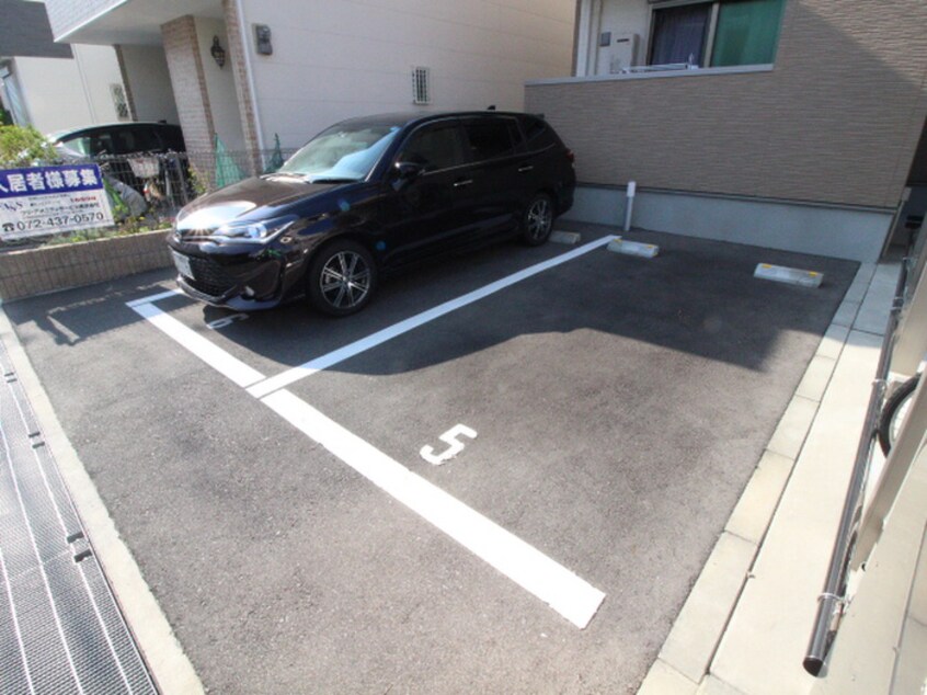 駐車場 ハイム天神Ⅰ