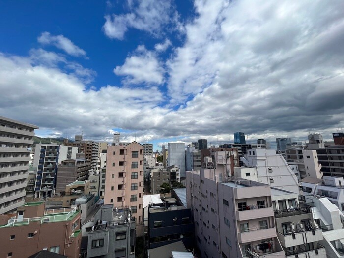 室内からの展望 ｴｽﾘｰﾄﾞ神戸ｸﾞﾗﾝﾄﾞｰﾙ(1309)