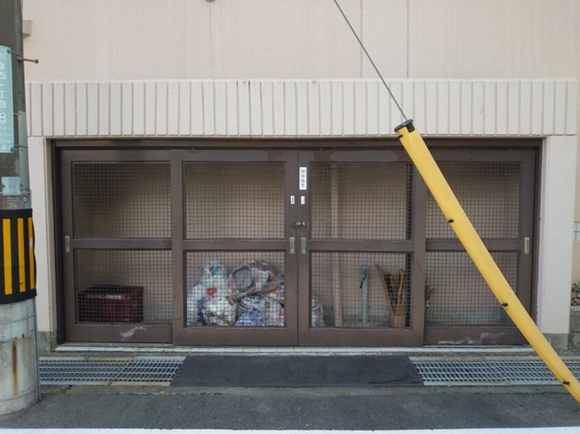 建物設備 ハイツＫ・Ｉ