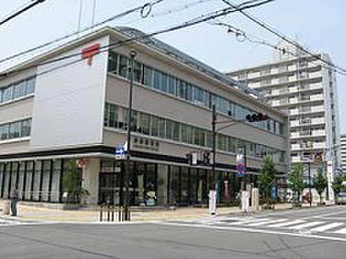 長田郵便局(郵便局)まで93m イ－スト西代