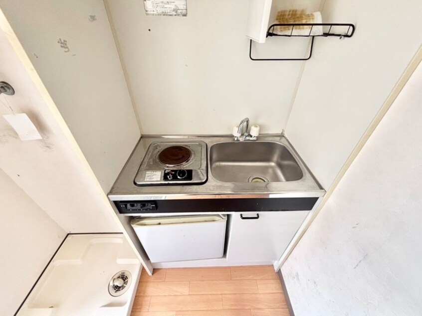 キッチン ユーアイハイツ池田Ⅰ