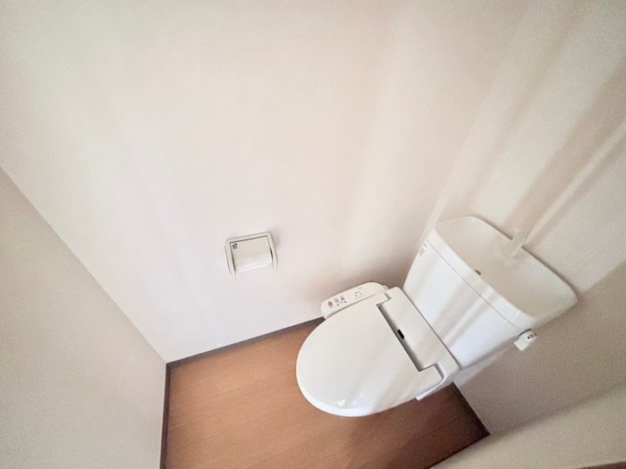 トイレ ユーアイハイツ池田Ⅰ