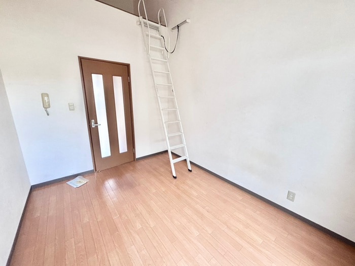 居室 ユーアイハイツ池田Ⅰ