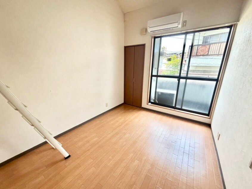 居室 ユーアイハイツ池田Ⅰ