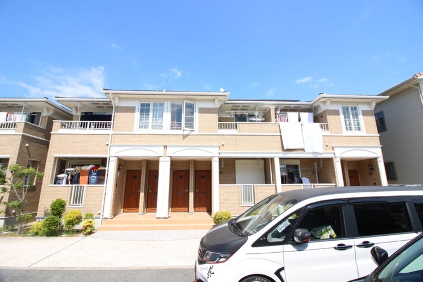 外観写真 ミルト・ヴィラB