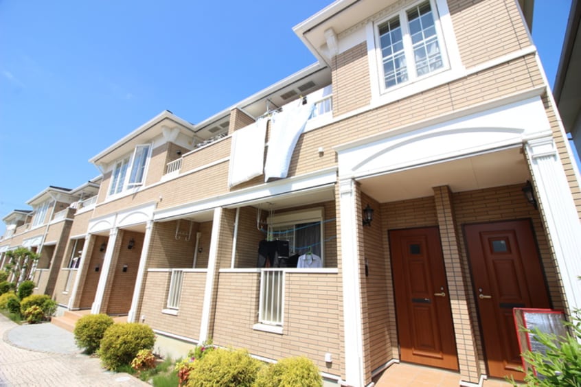 外観写真 ミルト・ヴィラB