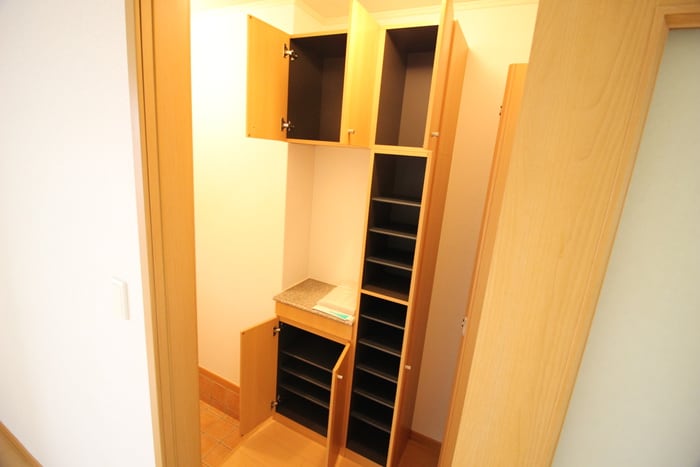 靴箱 ミルト・ヴィラB