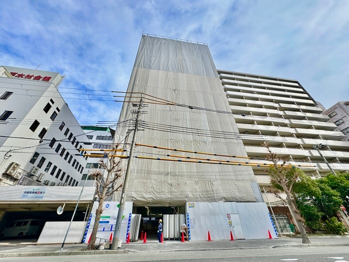 建築中 ﾚｼﾞｭｰﾙｱｯｼｭ神戸VIVANT(301)