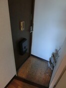 玄関 近畿シティハウス