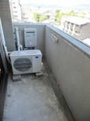 ベランダ・バルコニー 近畿シティハウス