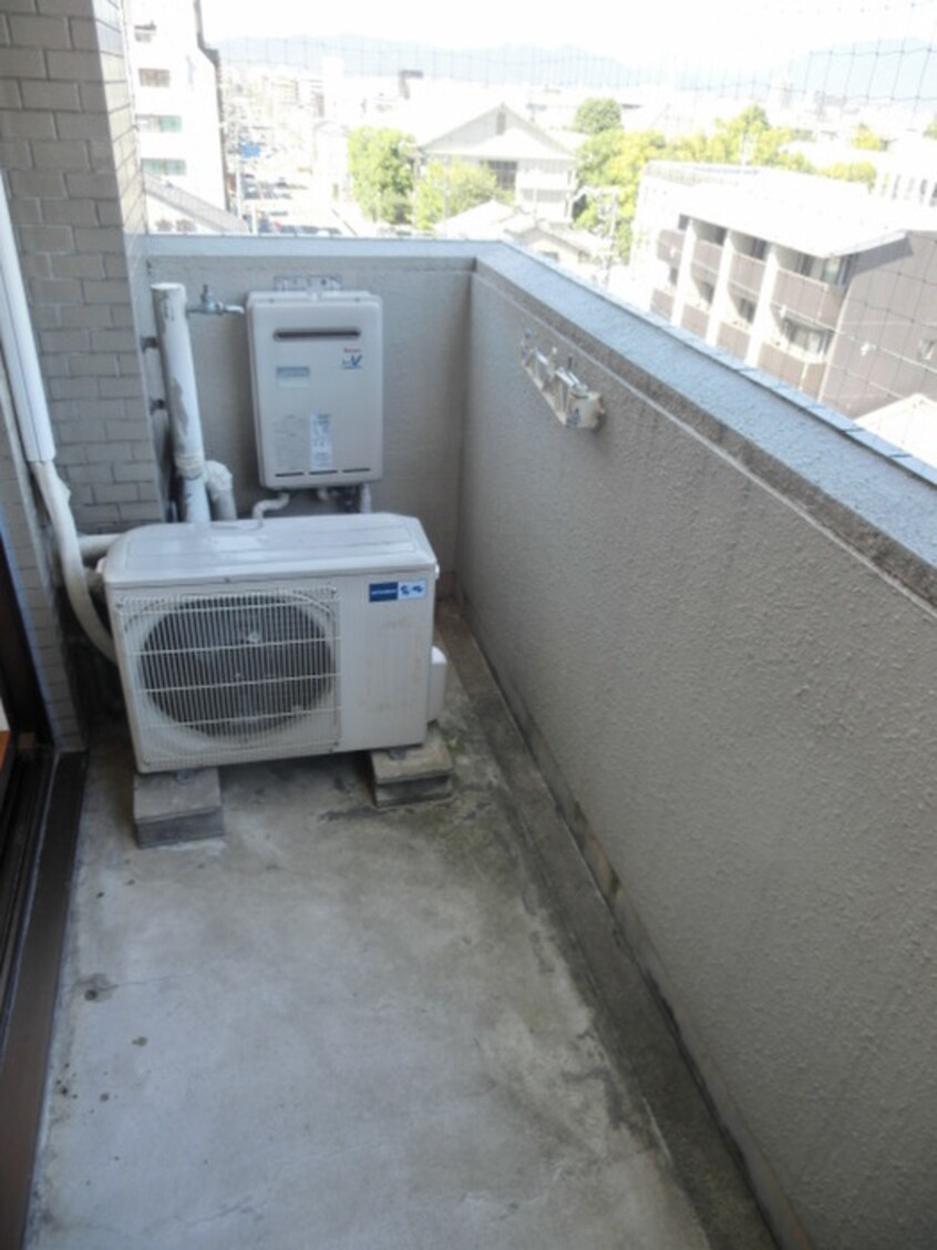 ベランダ・バルコニー 近畿シティハウス