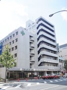 武田病院(病院)まで550m 近畿シティハウス