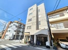 ヴィラ日建の外観