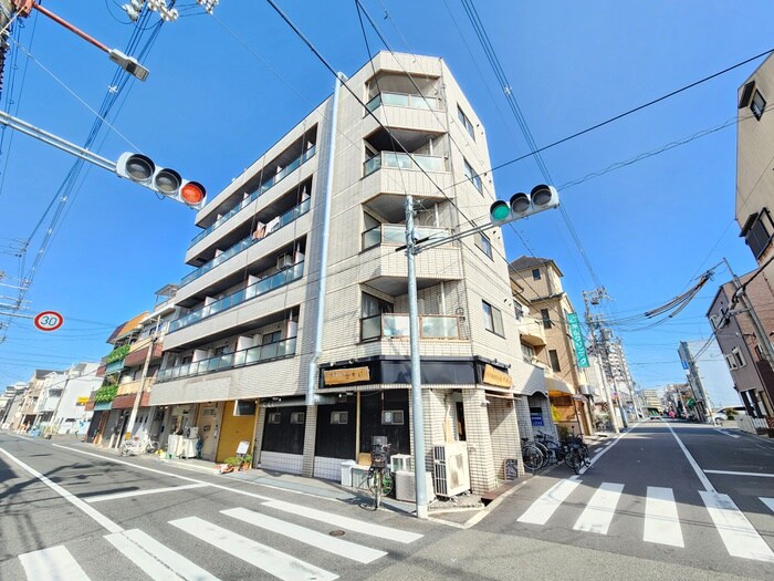 外観写真 ヴィラ日建