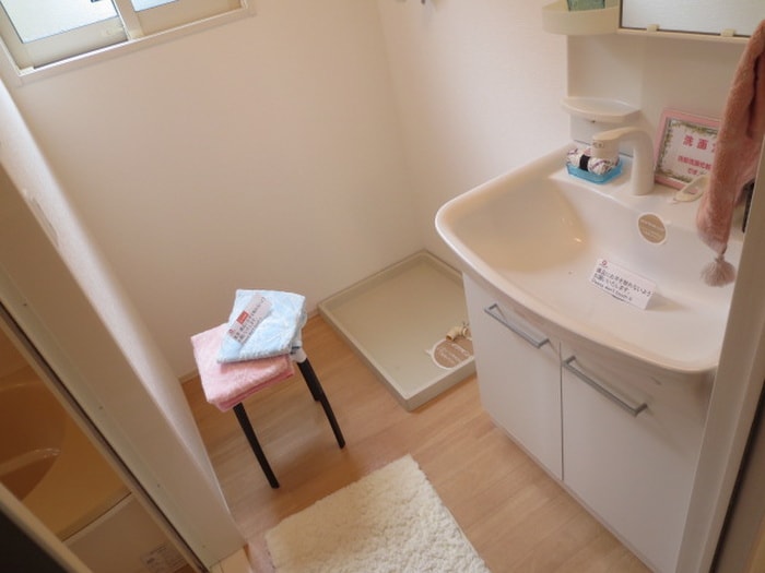 洗面 ウィルコ－ト旭丘Ａ棟