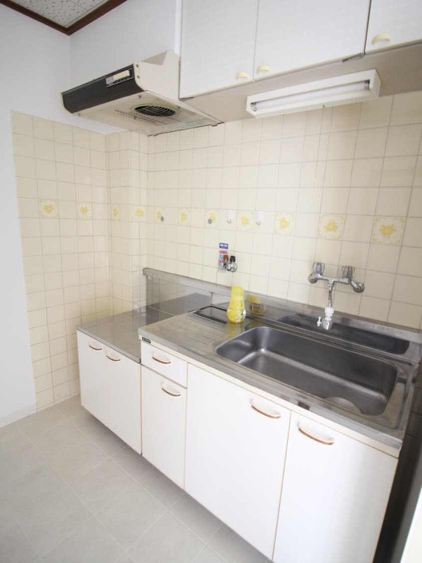 キッチン 花園グレースマンション