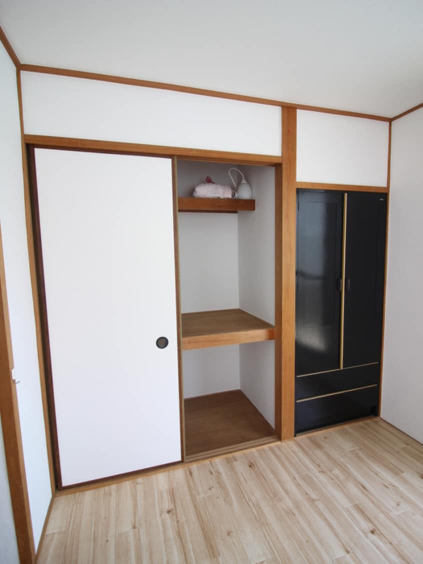 収納 花園グレースマンション