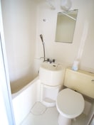 バス／シャワールーム等 花園グレースマンション