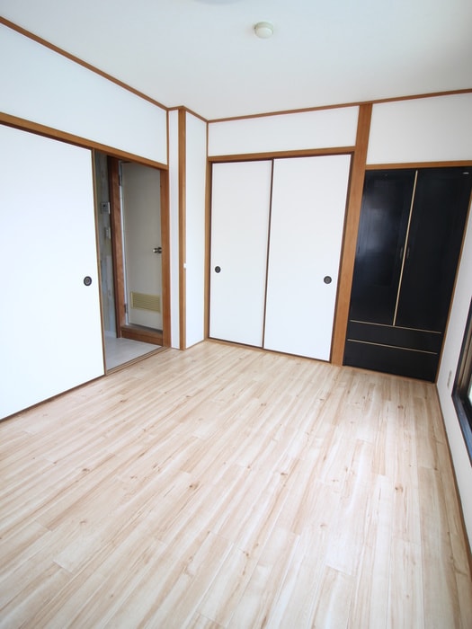 居室 花園グレースマンション