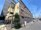 フラッティ梅小路の外観