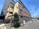 外観写真 フラッティ梅小路